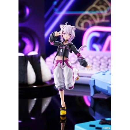 [PreOrder] GSC figma 705 hololive production - Nekomata Okayu