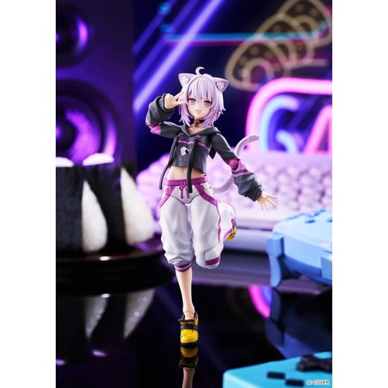 [PreOrder] GSC figma 705 hololive production - Nekomata Okayu