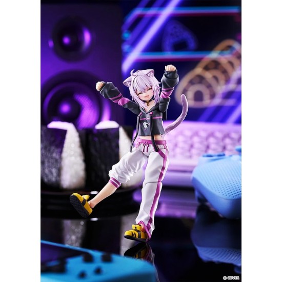 [PreOrder] GSC figma 705 hololive production - Nekomata Okayu