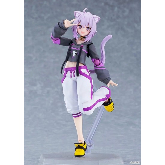 [PreOrder] GSC figma 705 hololive production - Nekomata Okayu