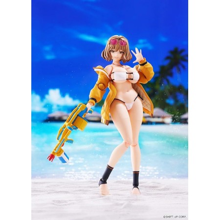 [PreOrder] GSC figma 696 GODDESS OF VICTORY: NIKKE - Anis: Sparkling Summer