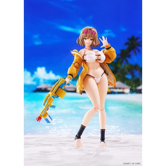 [PreOrder] GSC figma 696 GODDESS OF VICTORY: NIKKE - Anis: Sparkling Summer