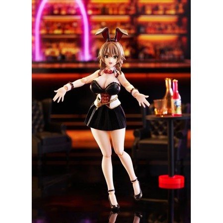 [PreOrder] GSC figma 709 BUNNY GARDEN 2 - Kana