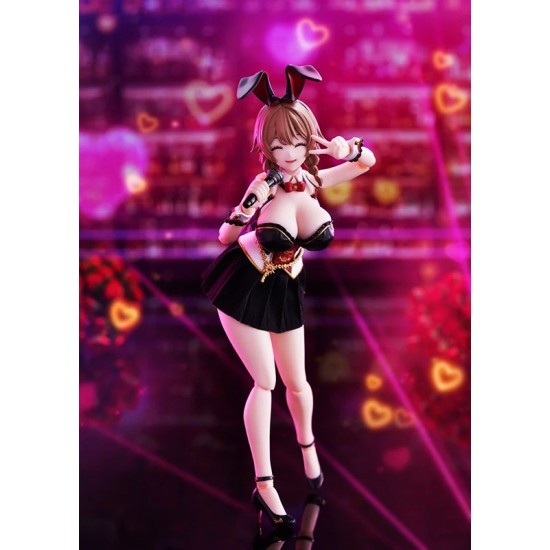 [PreOrder] GSC figma 709 BUNNY GARDEN 2 - Kana