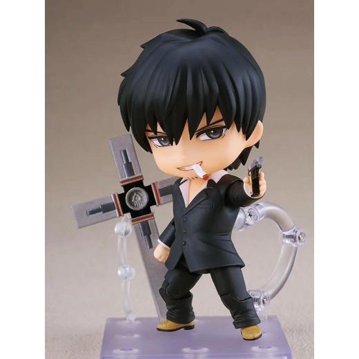 [PreOrder] GSC Nendoroid 3099 TRIGUN MAXIMUM - Nicholas D. Wolfwood