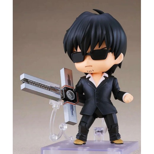[PreOrder] GSC Nendoroid 3099 TRIGUN MAXIMUM - Nicholas D. Wolfwood
