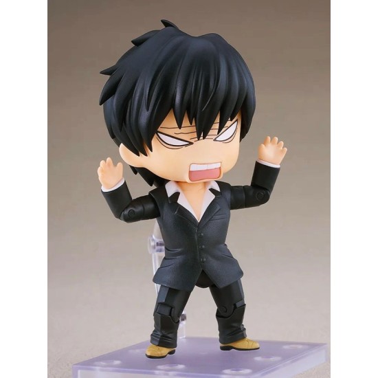 [PreOrder] GSC Nendoroid 3099 TRIGUN MAXIMUM - Nicholas D. Wolfwood