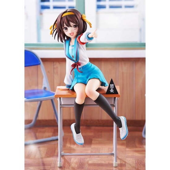 [PreOrder] GSC KADOKAWA 1/7 The Melancholy of Haruhi Suzumiya - Haruhi Suzumiya Anime Series 20th Anniversary Ver.
