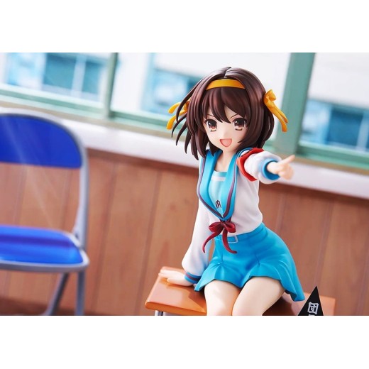 [PreOrder] GSC KADOKAWA 1/7 The Melancholy of Haruhi Suzumiya - Haruhi Suzumiya Anime Series 20th Anniversary Ver.