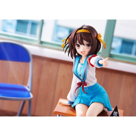 [PreOrder] GSC KADOKAWA 1/7 The Melancholy of Haruhi Suzumiya - Haruhi Suzumiya Anime Series 20th Anniversary Ver.