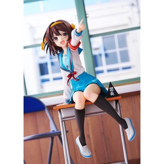 [PreOrder] GSC KADOKAWA 1/7 The Melancholy of Haruhi Suzumiya - Haruhi Suzumiya Anime Series 20th Anniversary Ver.
