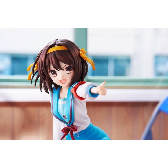 [PreOrder] GSC KADOKAWA 1/7 The Melancholy of Haruhi Suzumiya - Haruhi Suzumiya Anime Series 20th Anniversary Ver.