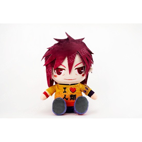 [PreOrder] Kadokawa No Game No Life Big Plush Sora
