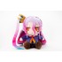 [PreOrder] Kadokawa No Game No Life Big Plush Shiro