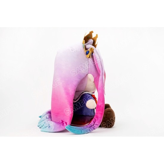 [PreOrder] Kadokawa No Game No Life Big Plush Shiro