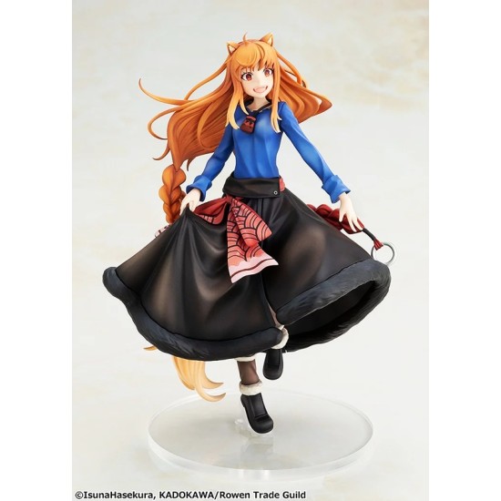 [PreOrder] GSC KADOKAWA Spice and Wolf: Merchant Meets the Wise Wolf - Holo Non-scale Figure illustration by Jyuu Ayakura