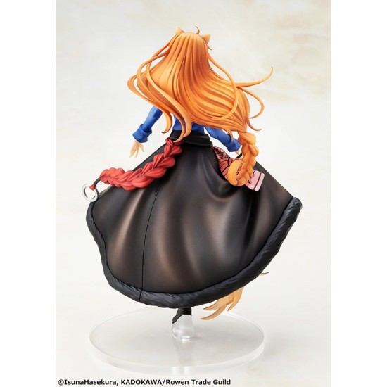 [PreOrder] GSC KADOKAWA Spice and Wolf: Merchant Meets the Wise Wolf - Holo Non-scale Figure illustration by Jyuu Ayakura