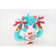 [PreOrder] KADOKAWA Hatsune Miku x Maneki-neko Hatsune Miku White Cat Plush Standard Art by Rassu