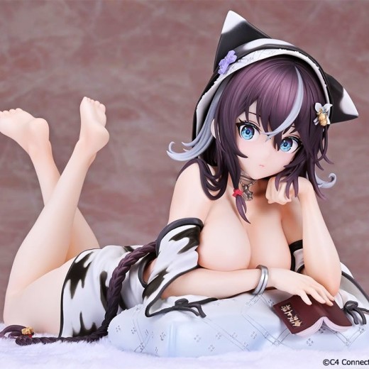 [PreOrder] Kaitendoh 1/7 Houchishoujo - Pan Feng [Wakening]