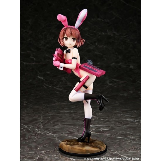 [PreOrder] Kaitendoh 1/7 Sword Art Online Alternative: Gun Gale Online - LLENN Bunny Girl Ver.
