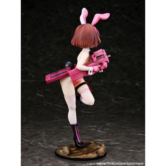 [PreOrder] Kaitendoh 1/7 Sword Art Online Alternative: Gun Gale Online - LLENN Bunny Girl Ver.