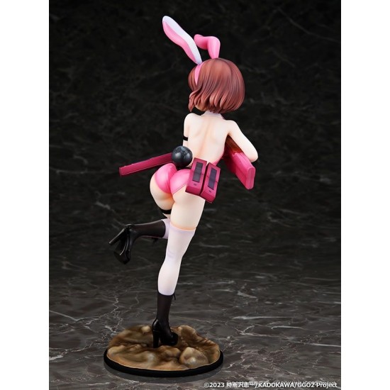 [PreOrder] Kaitendoh 1/7 Sword Art Online Alternative: Gun Gale Online - LLENN Bunny Girl Ver.