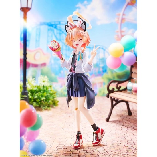 [PreOrder] GSC WING 1/7 Blue Archive - Neru (School): Memorial Lobby Ver.