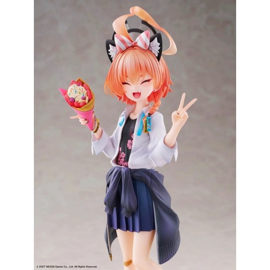 [PreOrder] GSC WING 1/7 Blue Archive - Neru (School): Memorial Lobby Ver.