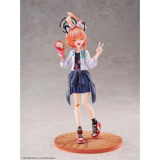 [PreOrder] GSC WING 1/7 Blue Archive - Neru (School): Memorial Lobby Ver.