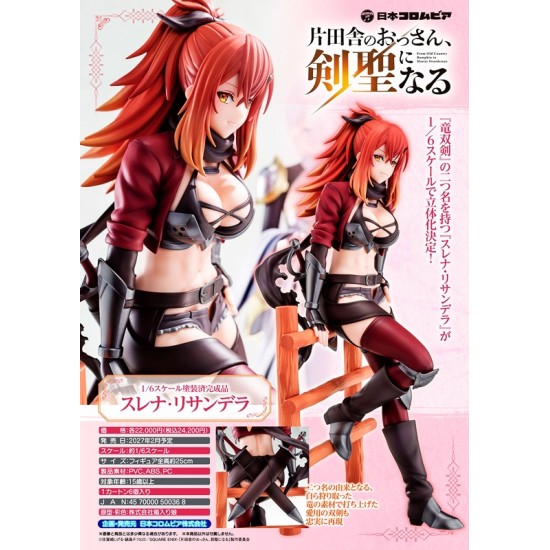[PreOrder] Hakoiri-musume 1/6 From Old Country Bumpkin to Master Swordsman - Surena Lysandra