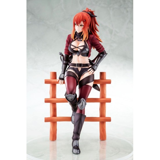 [PreOrder] Hakoiri-musume 1/6 From Old Country Bumpkin to Master Swordsman - Surena Lysandra