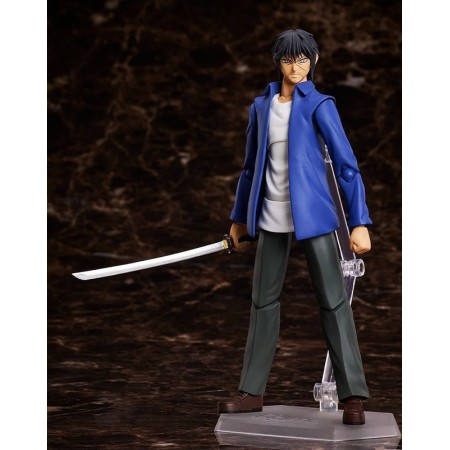 [PreOrder] GSC Max Factory figma SP-172 Higanjima - Akira Miyamoto