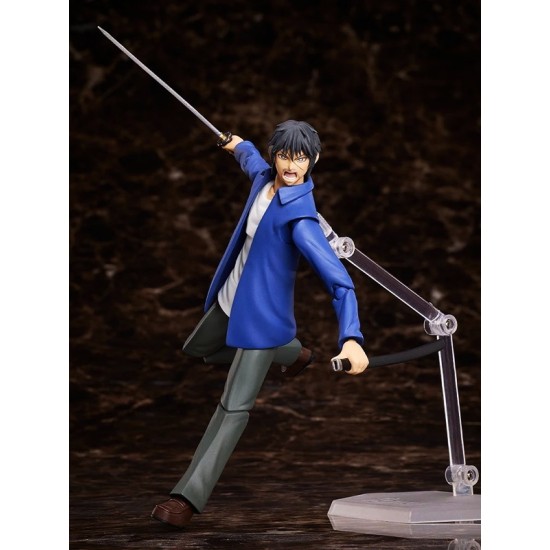 [PreOrder] GSC Max Factory figma SP-172 Higanjima - Akira Miyamoto