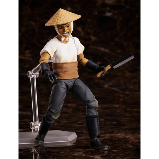 [PreOrder] GSC Max Factory figma SP-173 Higanjima - Vampire (Farmer)
