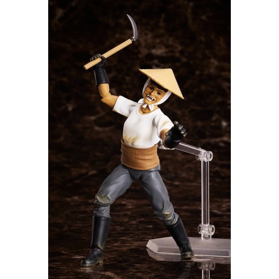 [PreOrder] GSC Max Factory figma SP-173 Higanjima - Vampire (Farmer)
