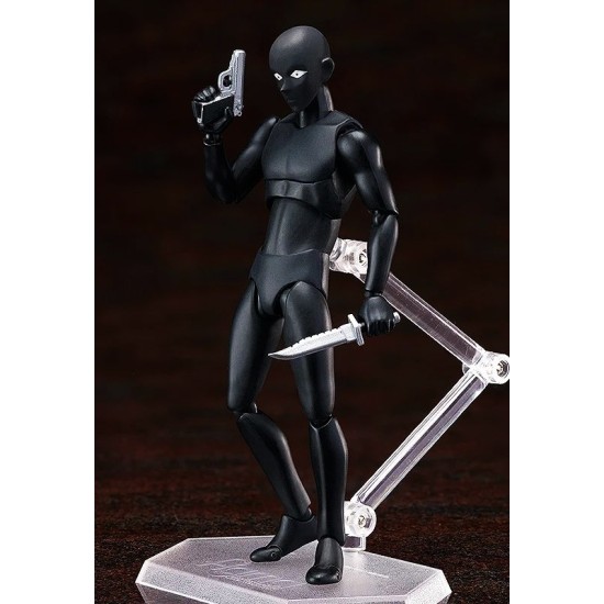 [PreOrder] GSC FREEing Figma [SP-089] Detective Conan - True Criminal
