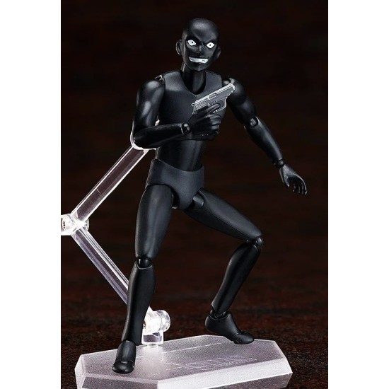 [PreOrder] GSC FREEing Figma [SP-089] Detective Conan - True Criminal