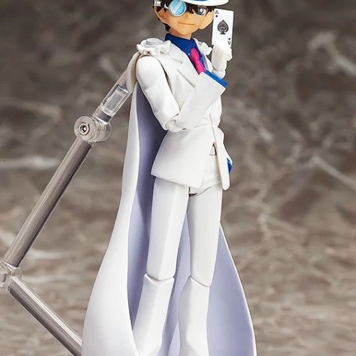 [PreOrder] GSC FREEing Figma [SP-089] Detective Conan - Kid the Phantom Thief