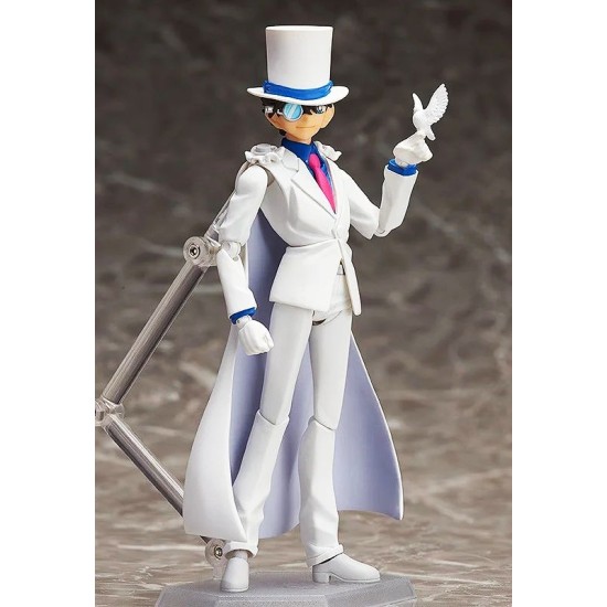 [PreOrder] GSC FREEing Figma [SP-089] Detective Conan - Kid the Phantom Thief