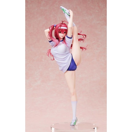 [PreOrder] GSC FREEing ¼ Hanikami Kanojo - Nanaka Hinoura: Gym Uniform Ver.