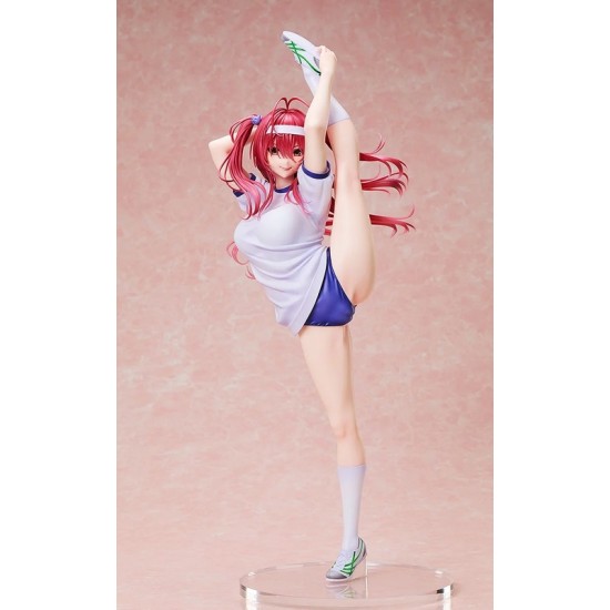 [PreOrder] GSC FREEing ¼ Hanikami Kanojo - Nanaka Hinoura: Gym Uniform Ver.