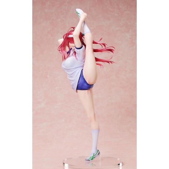 [PreOrder] GSC FREEing ¼ Hanikami Kanojo - Nanaka Hinoura: Gym Uniform Ver.