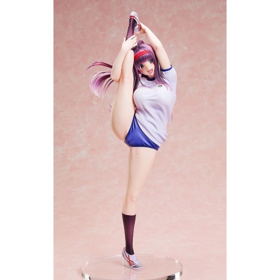 [PreOrder] GSC FREEing ¼ Hanikami Kanojo - Neru Shizuki: Gym Uniform Ver.