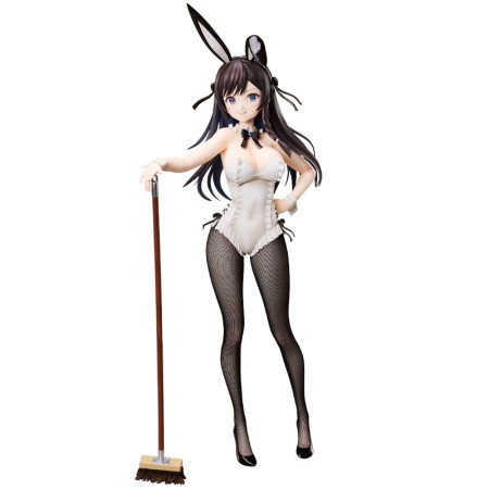 [PreOrder] FREEing ¼ I May Be a Guild Receptionist, But I'll Solo Any Boss to Clock Out on Time - Alina Clover: Bunny Ver.
