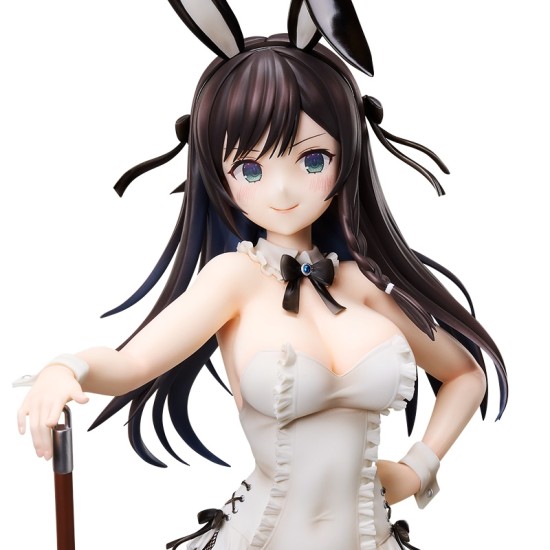 [PreOrder] FREEing ¼ I May Be a Guild Receptionist, But I'll Solo Any Boss to Clock Out on Time - Alina Clover: Bunny Ver.