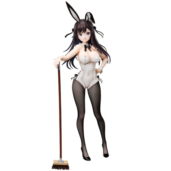 [PreOrder] FREEing ¼ I May Be a Guild Receptionist, But I'll Solo Any Boss to Clock Out on Time - Alina Clover: Bunny Ver.