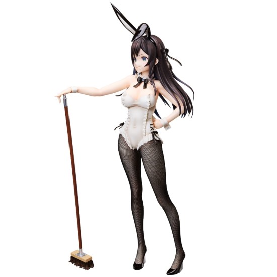 [PreOrder] FREEing ¼ I May Be a Guild Receptionist, But I'll Solo Any Boss to Clock Out on Time - Alina Clover: Bunny Ver.