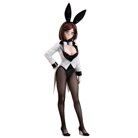[PreOrder] FREEing 1/6 A Ninja and an Assassin Under One Roof - Konoha Koga: Bunny Ver.