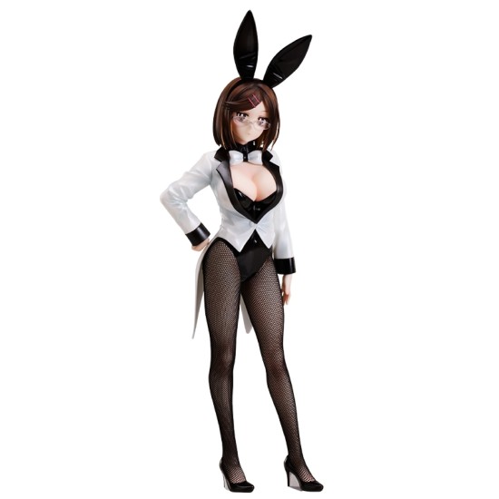 [PreOrder] FREEing 1/6 A Ninja and an Assassin Under One Roof - Konoha Koga: Bunny Ver.