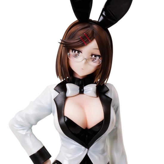 [PreOrder] FREEing 1/6 A Ninja and an Assassin Under One Roof - Konoha Koga: Bunny Ver.